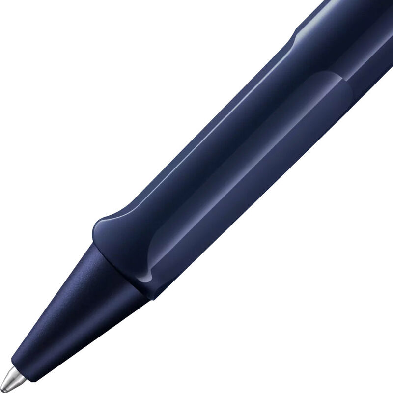 LAMY Safari Ballpoint Dark Dusk (2A9) image number 1